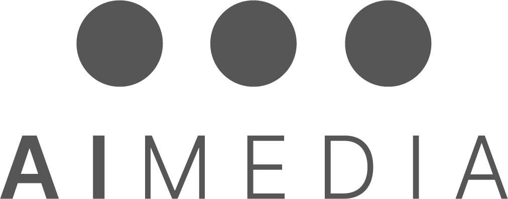 AiMEDIA logo